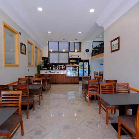Hotel Baba Arroudj Jijel Εξωτερικό φωτογραφία