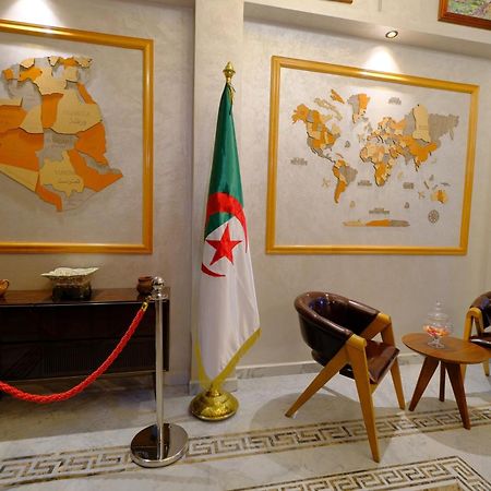 Hotel Baba Arroudj Jijel Εξωτερικό φωτογραφία