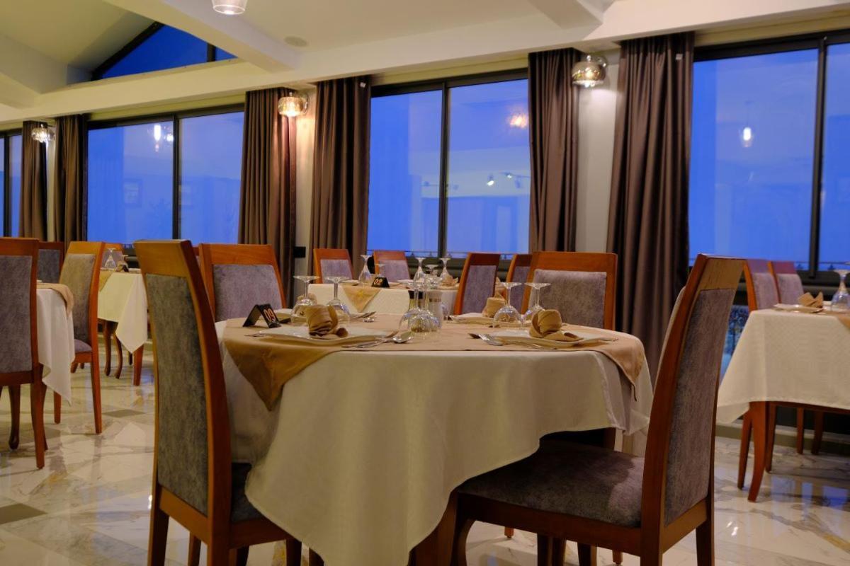 Hotel Baba Arroudj Jijel Εξωτερικό φωτογραφία