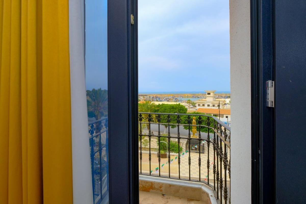 Hotel Baba Arroudj Jijel Εξωτερικό φωτογραφία