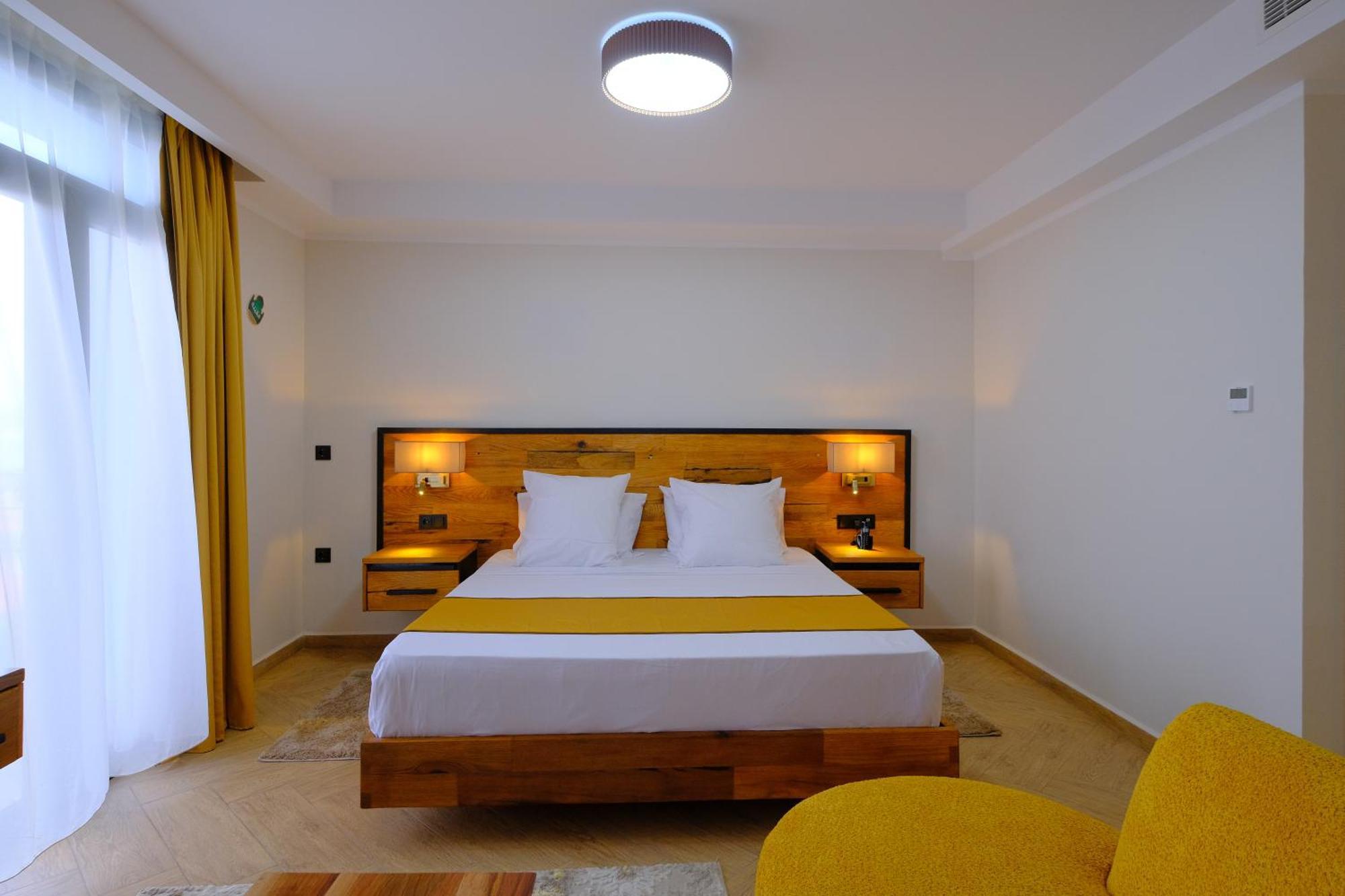 Hotel Baba Arroudj Jijel Εξωτερικό φωτογραφία