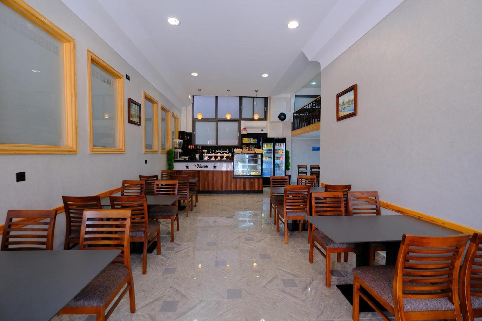Hotel Baba Arroudj Jijel Εξωτερικό φωτογραφία