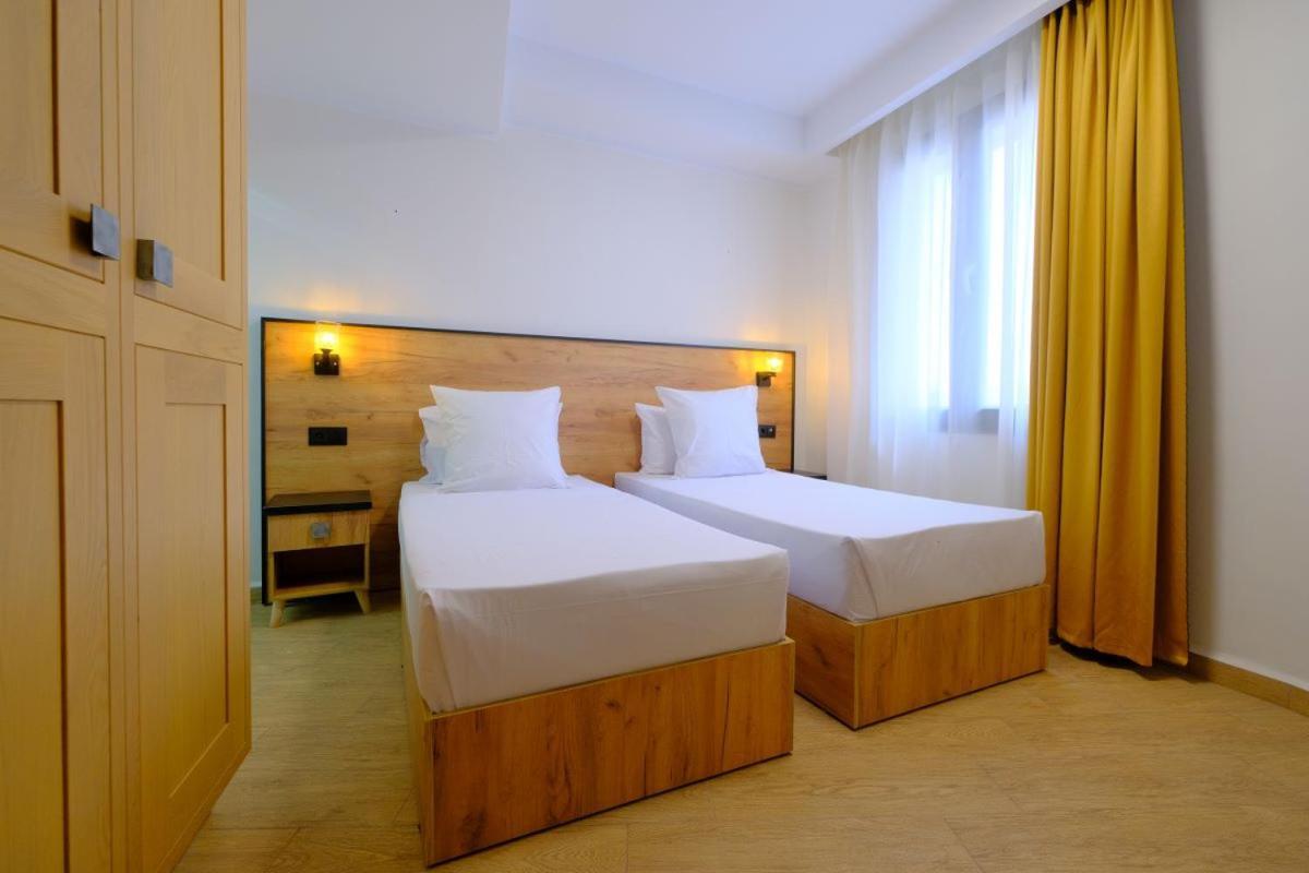 Hotel Baba Arroudj Jijel Εξωτερικό φωτογραφία