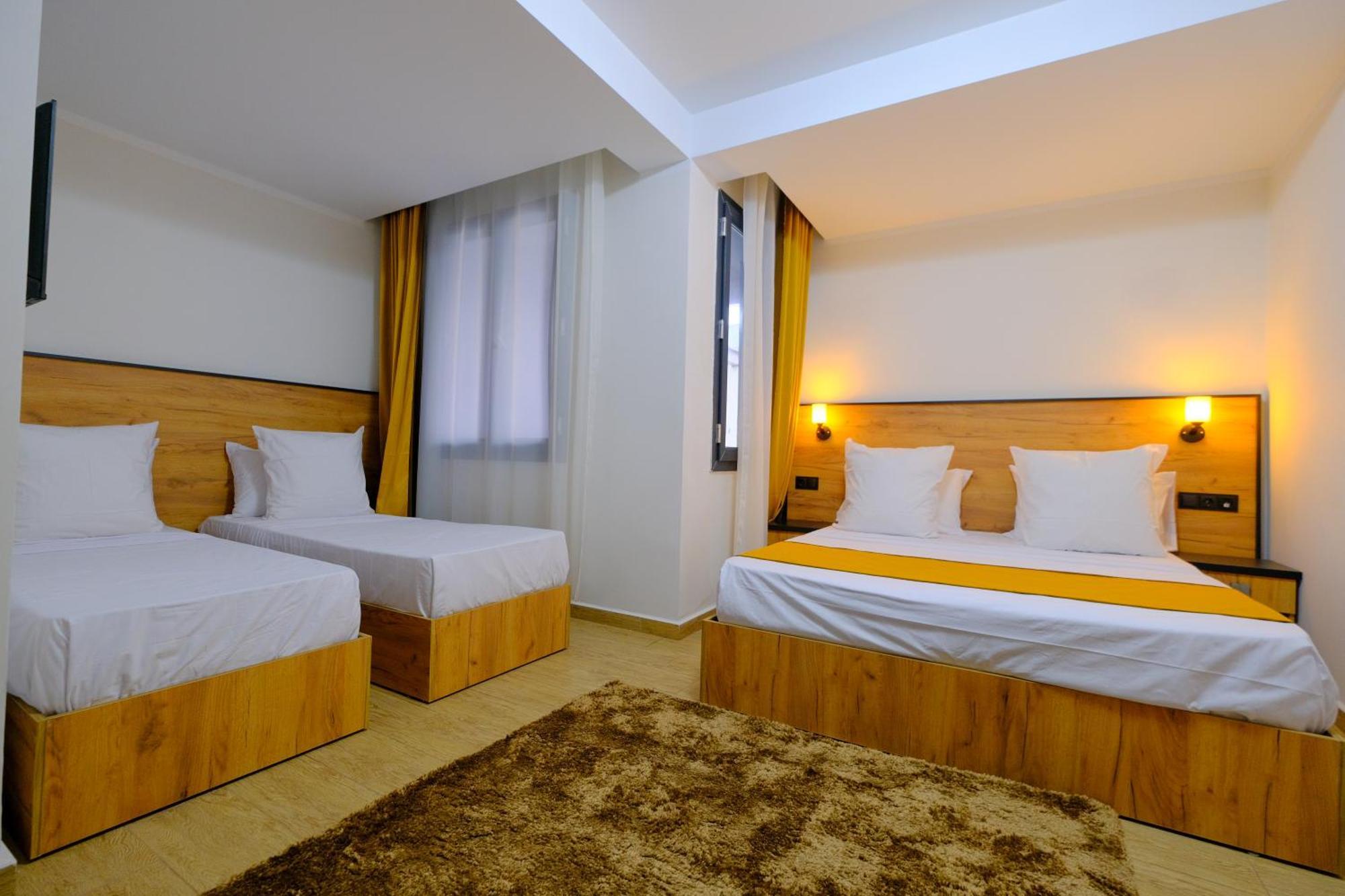 Hotel Baba Arroudj Jijel Εξωτερικό φωτογραφία