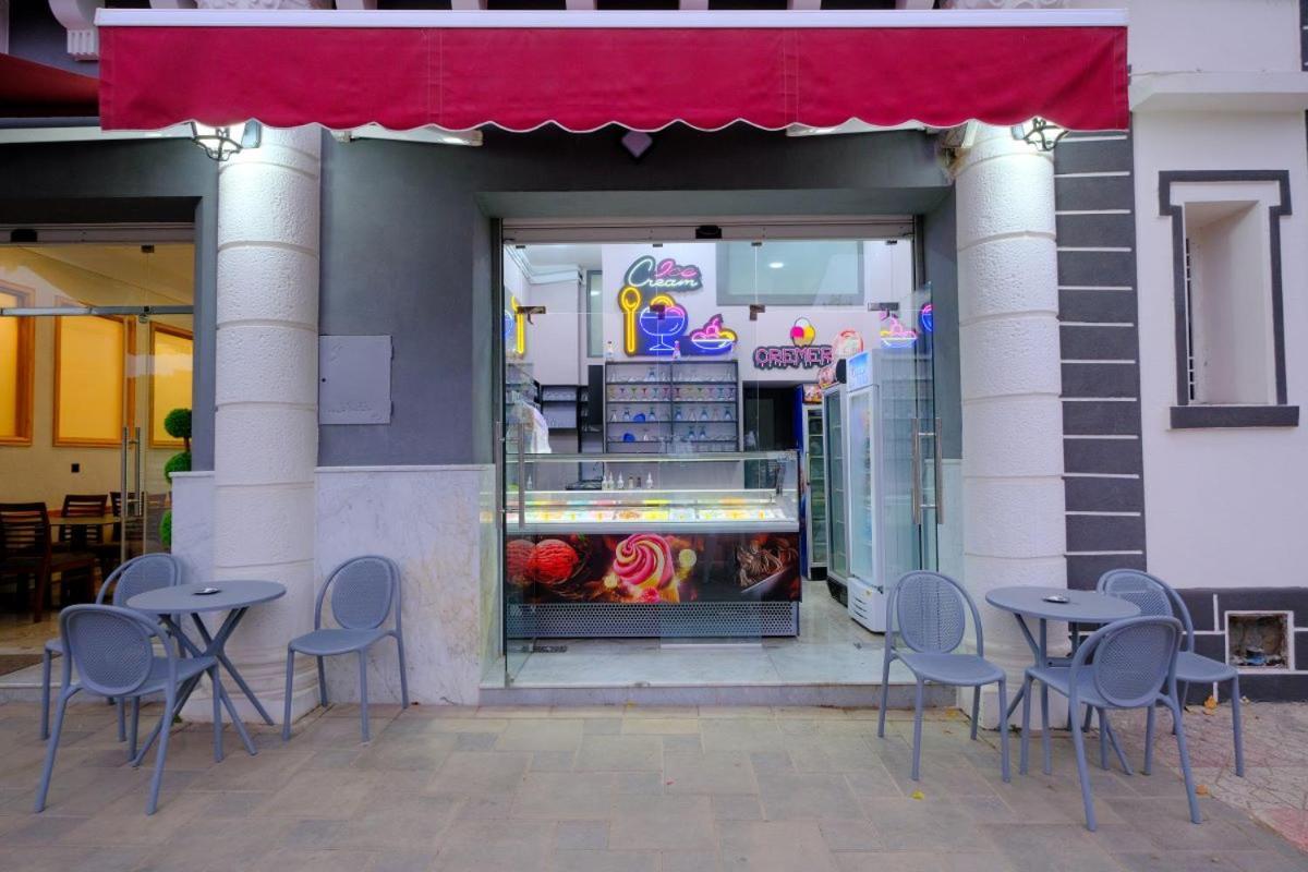 Hotel Baba Arroudj Jijel Εξωτερικό φωτογραφία