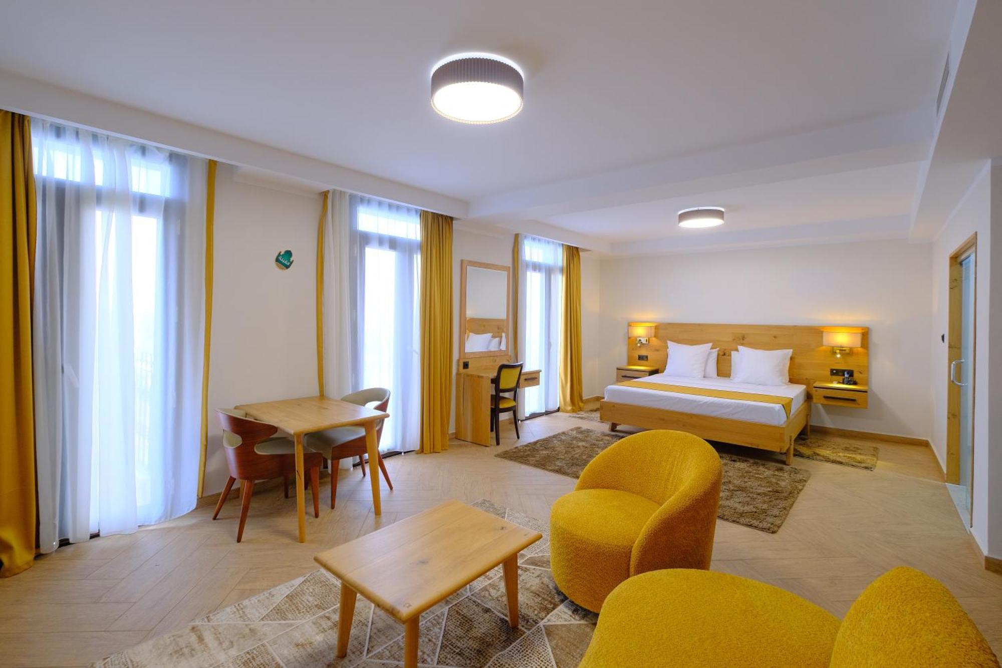 Hotel Baba Arroudj Jijel Εξωτερικό φωτογραφία