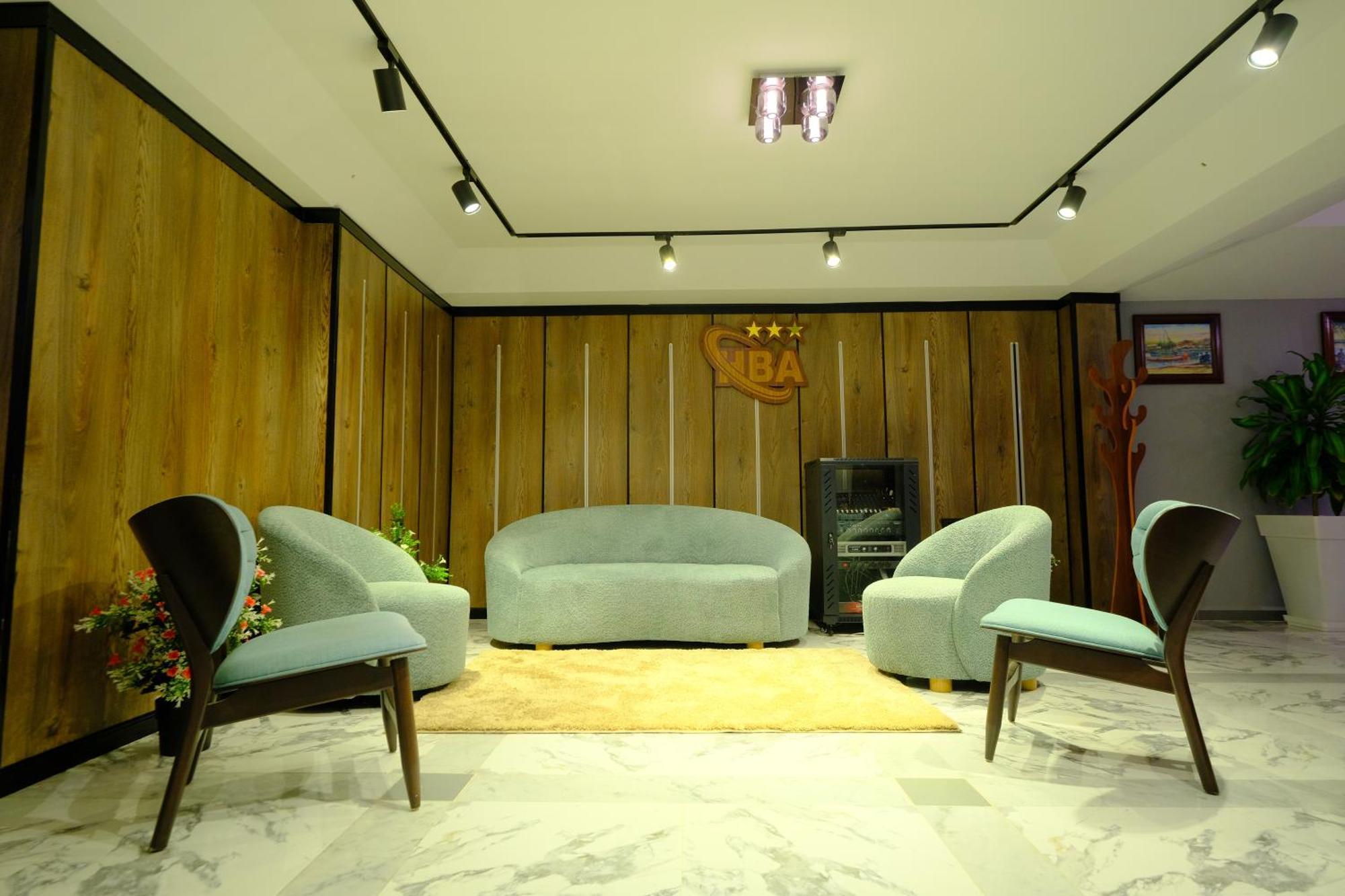 Hotel Baba Arroudj Jijel Εξωτερικό φωτογραφία