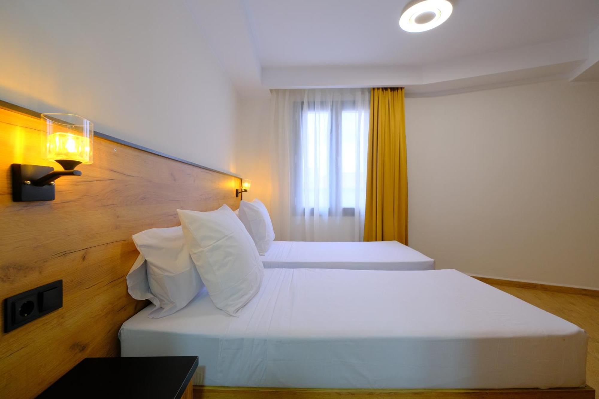 Hotel Baba Arroudj Jijel Εξωτερικό φωτογραφία