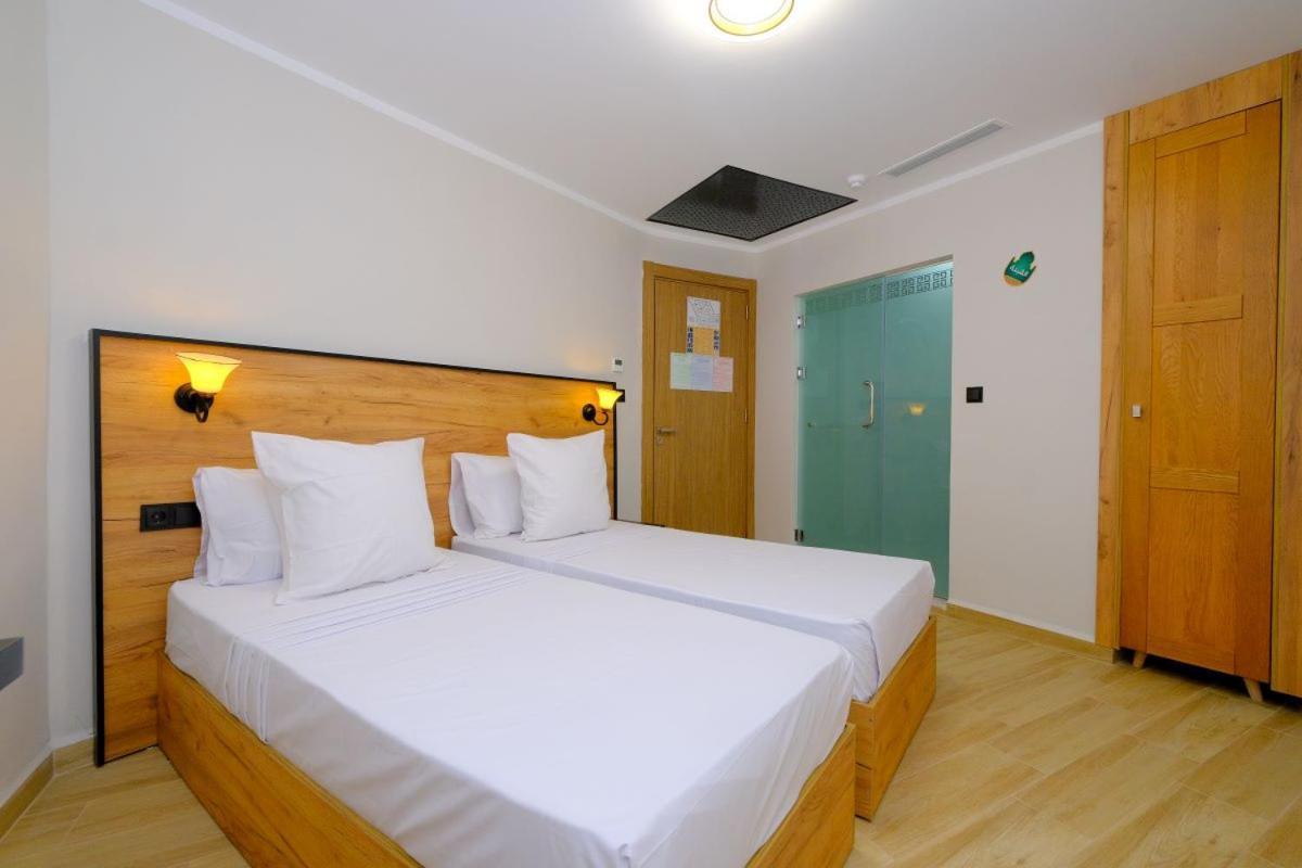 Hotel Baba Arroudj Jijel Εξωτερικό φωτογραφία