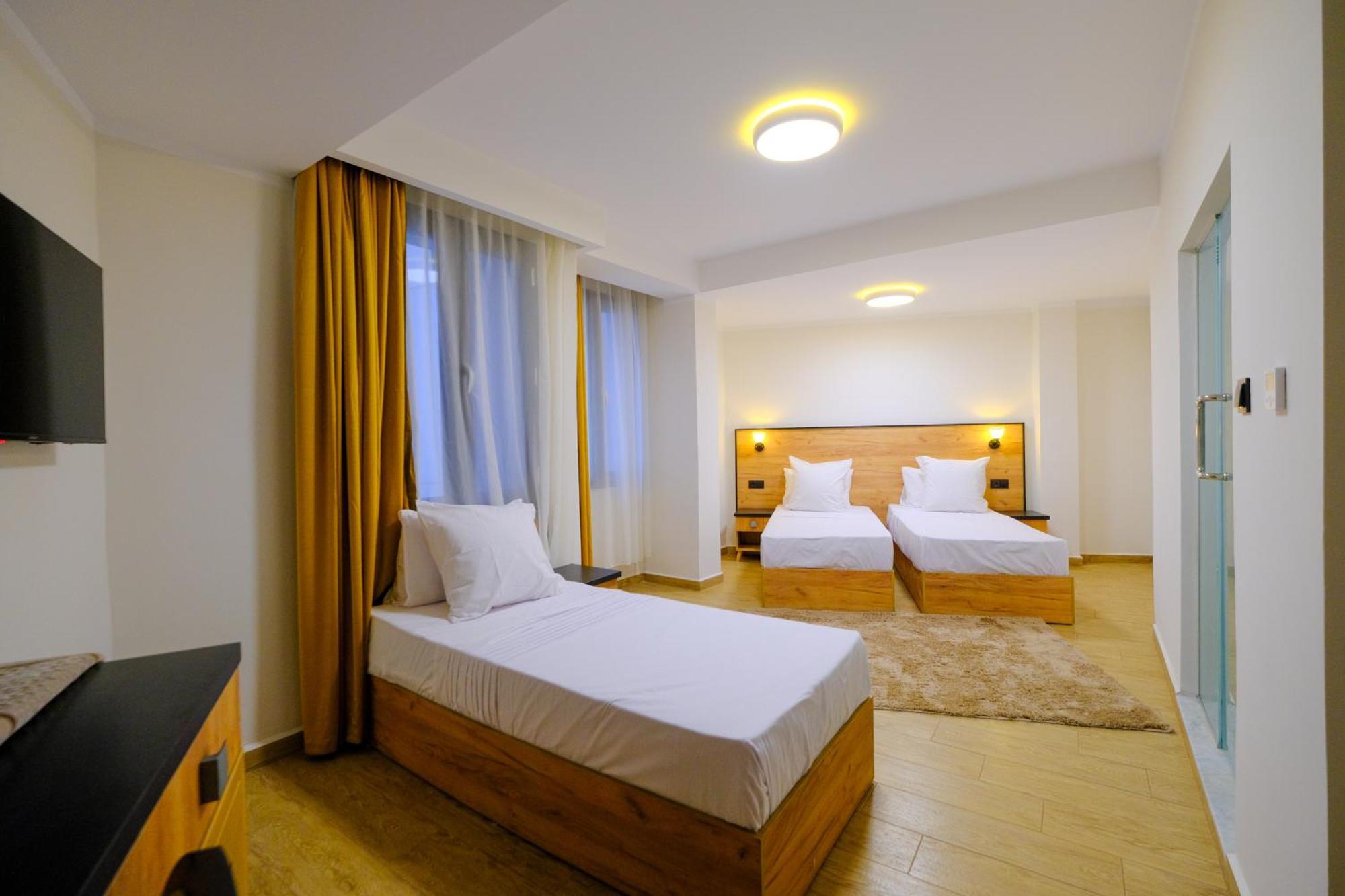 Hotel Baba Arroudj Jijel Εξωτερικό φωτογραφία