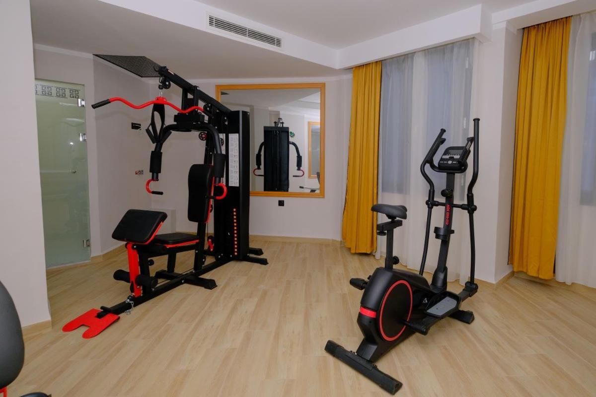 Hotel Baba Arroudj Jijel Εξωτερικό φωτογραφία