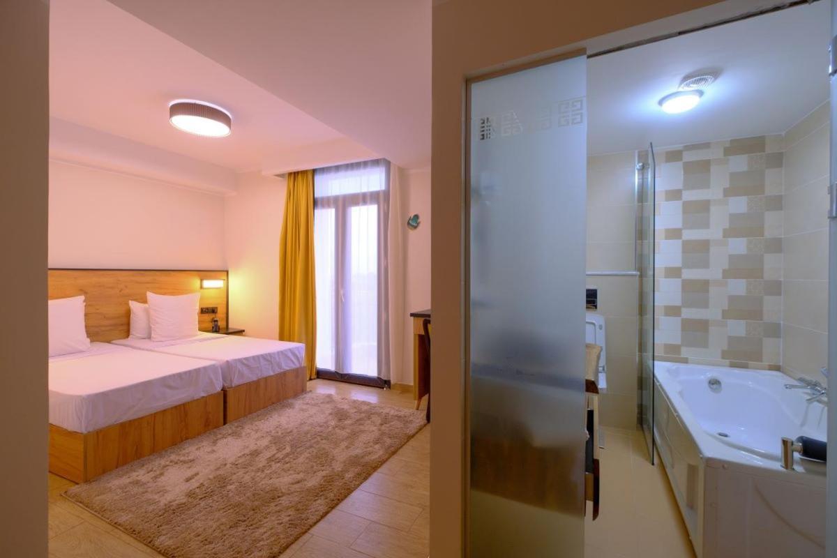 Hotel Baba Arroudj Jijel Εξωτερικό φωτογραφία