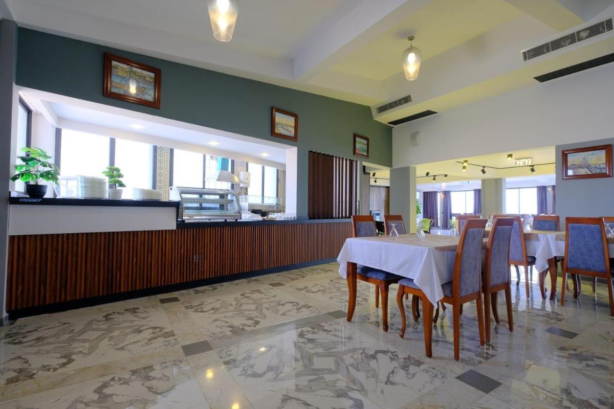 Hotel Baba Arroudj Jijel Εξωτερικό φωτογραφία