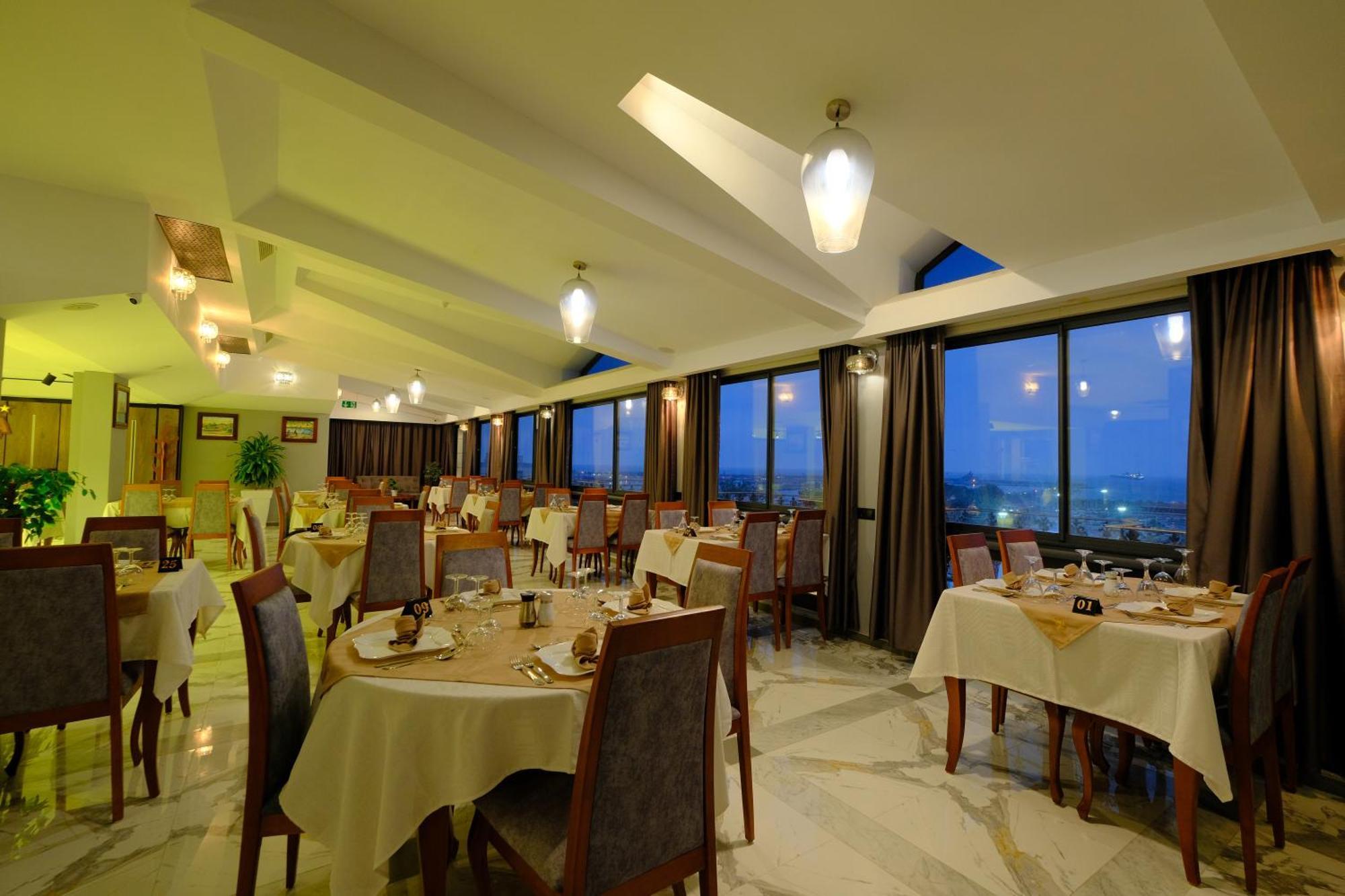 Hotel Baba Arroudj Jijel Εξωτερικό φωτογραφία