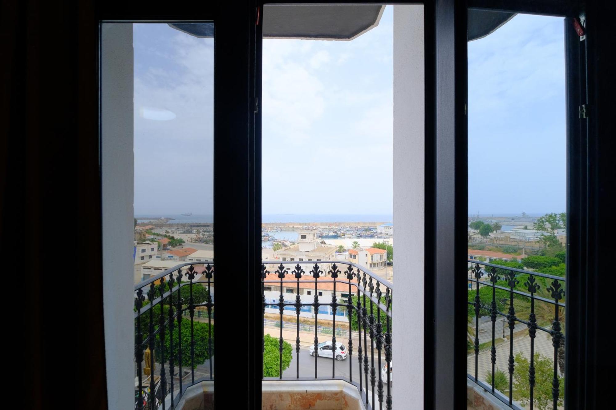 Hotel Baba Arroudj Jijel Εξωτερικό φωτογραφία