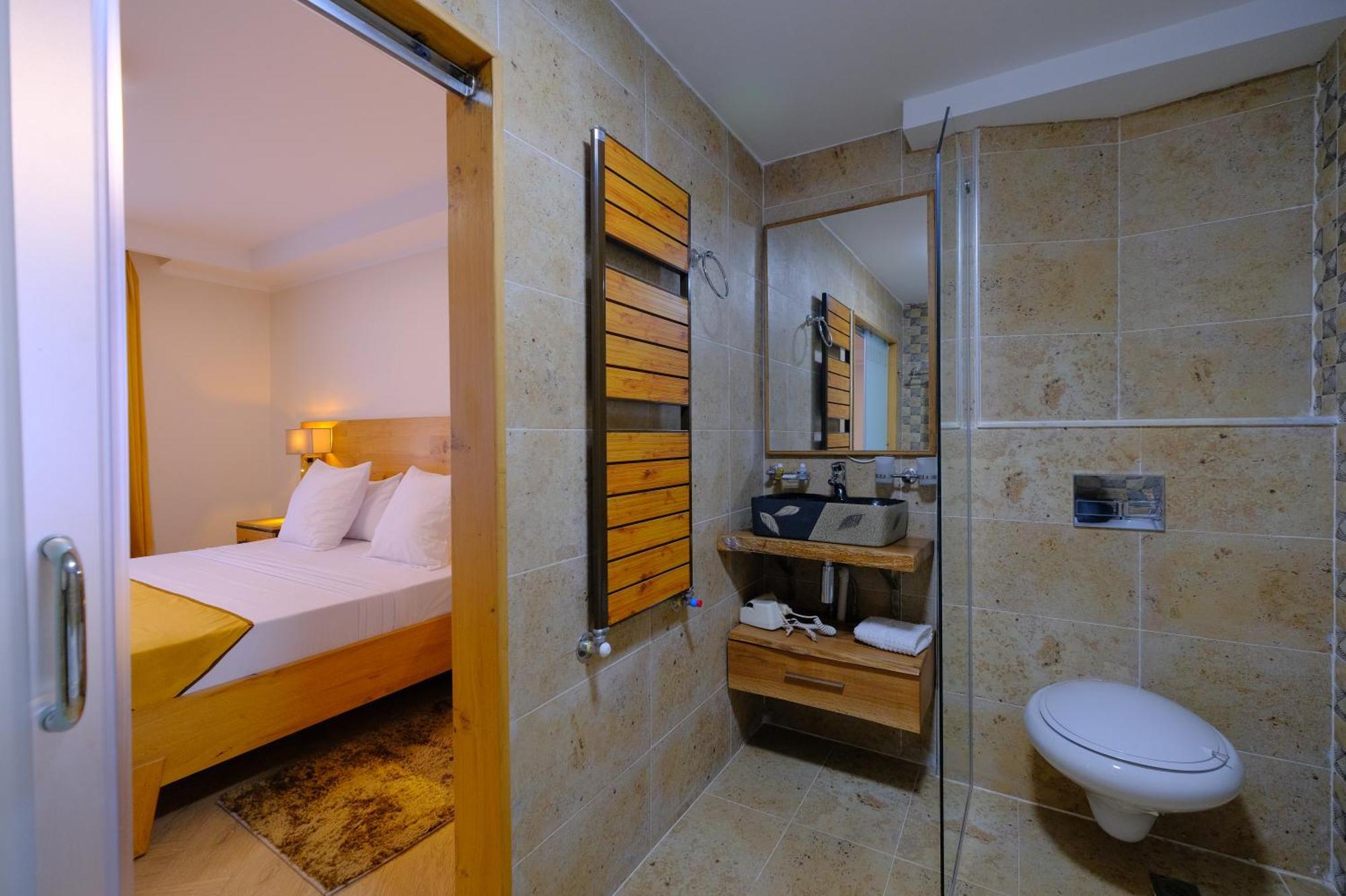 Hotel Baba Arroudj Jijel Εξωτερικό φωτογραφία