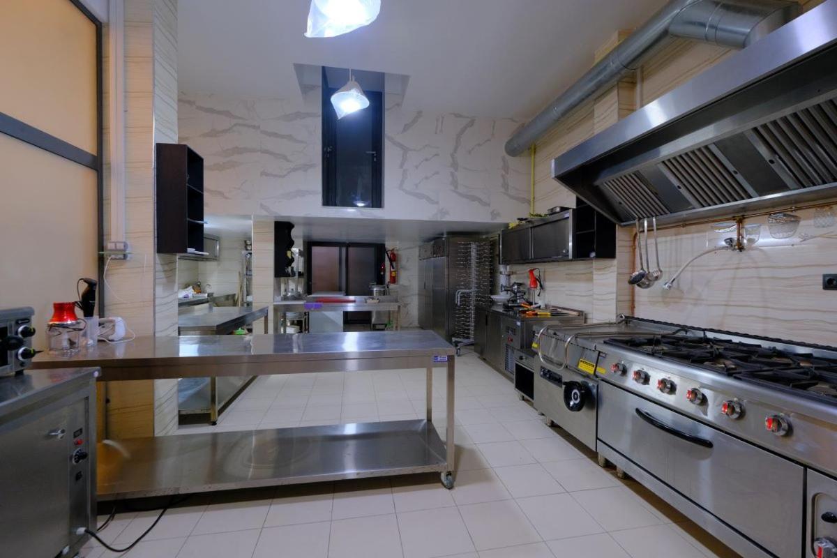 Hotel Baba Arroudj Jijel Εξωτερικό φωτογραφία