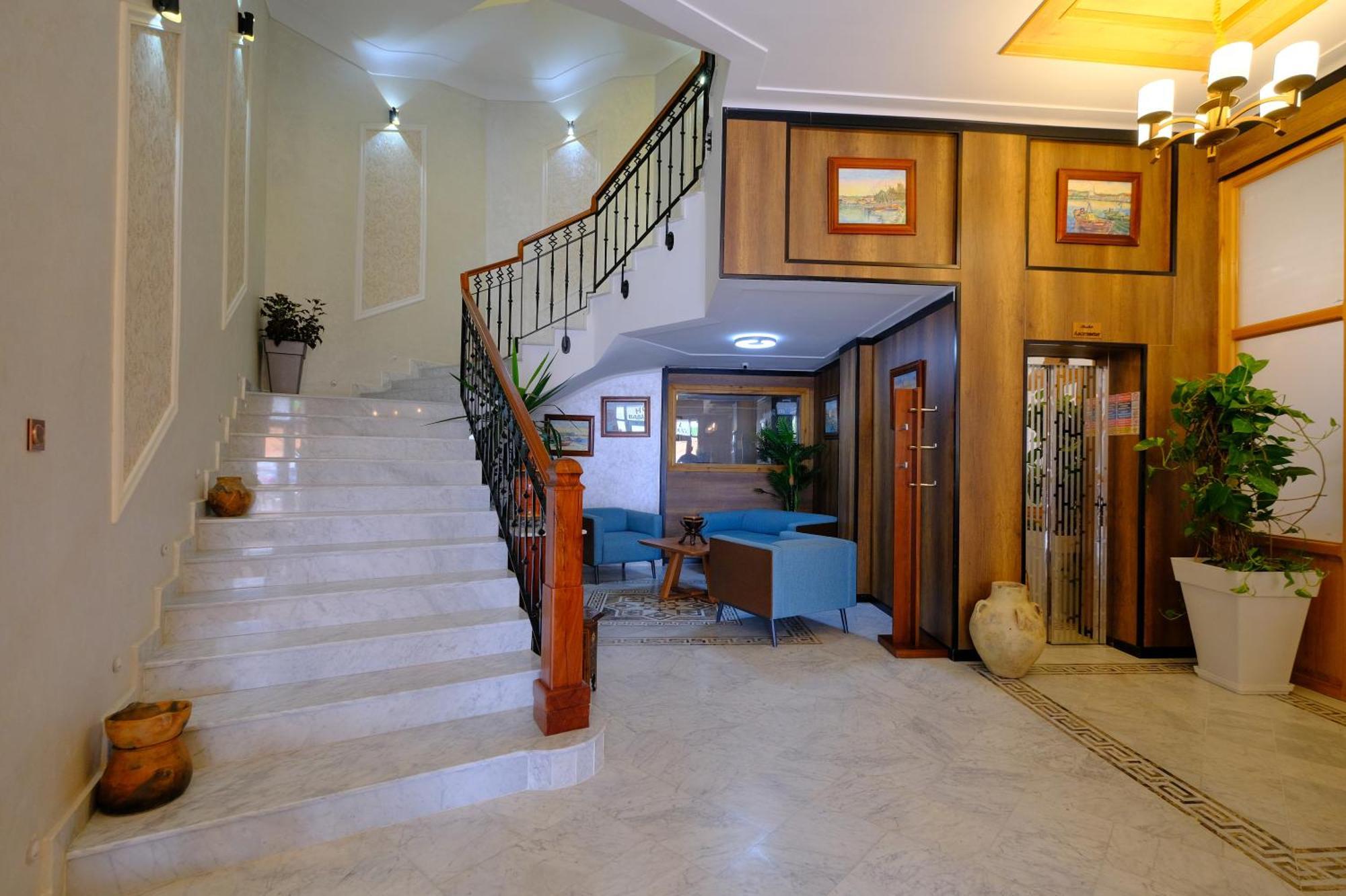 Hotel Baba Arroudj Jijel Εξωτερικό φωτογραφία