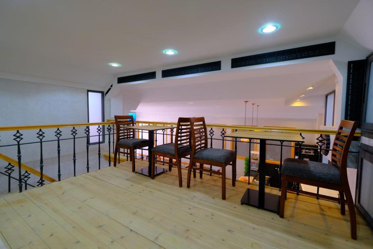 Hotel Baba Arroudj Jijel Εξωτερικό φωτογραφία