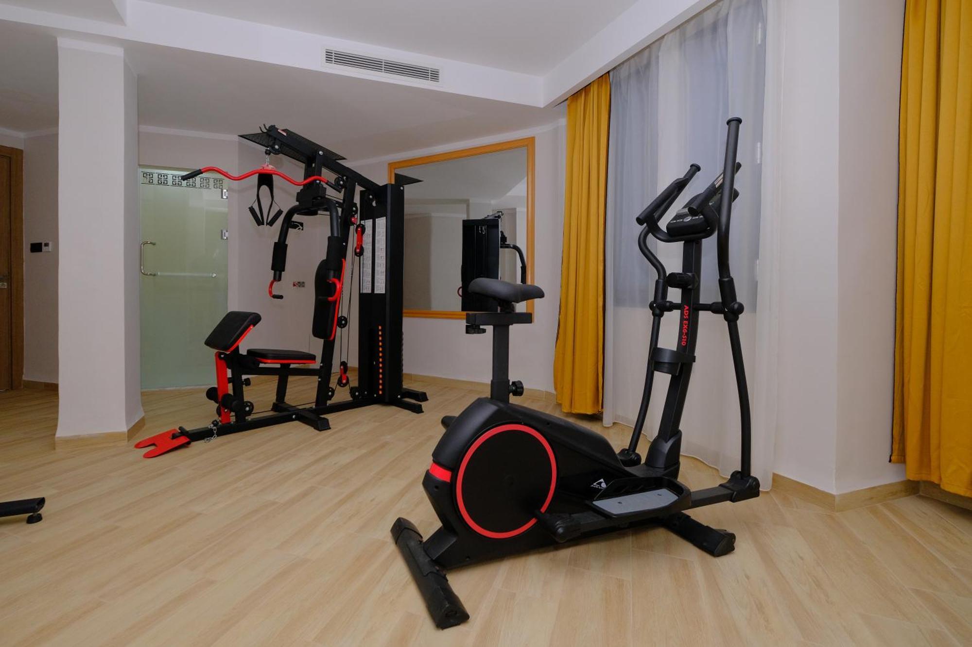 Hotel Baba Arroudj Jijel Εξωτερικό φωτογραφία