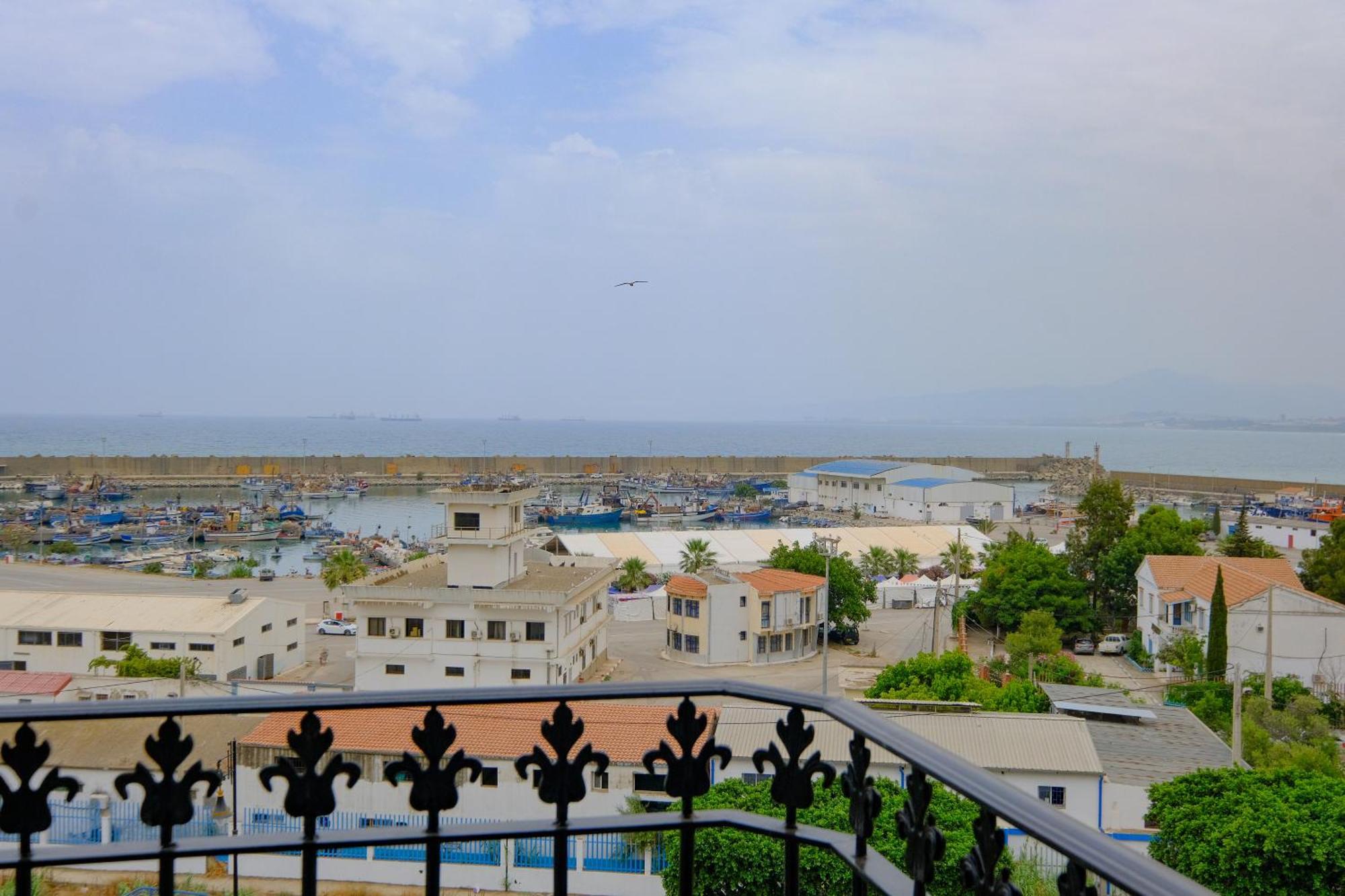 Hotel Baba Arroudj Jijel Εξωτερικό φωτογραφία