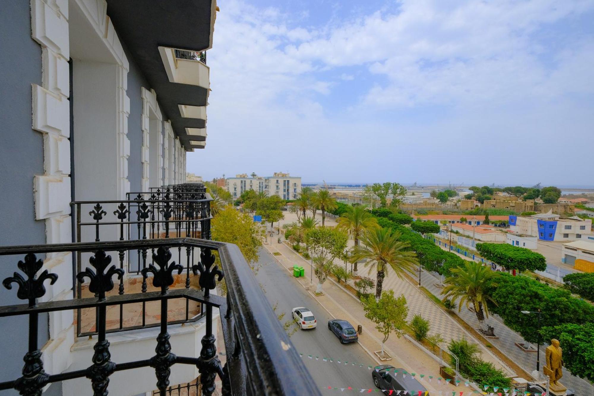 Hotel Baba Arroudj Jijel Εξωτερικό φωτογραφία