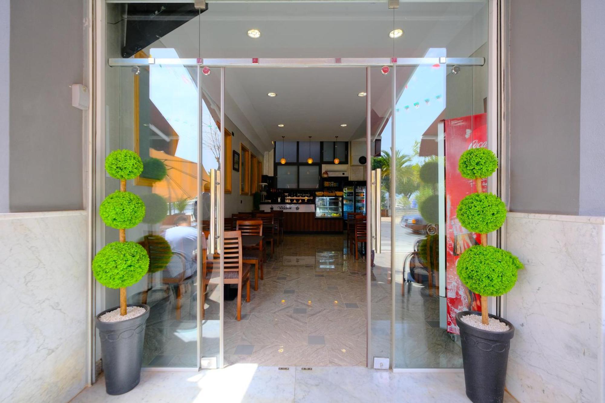 Hotel Baba Arroudj Jijel Εξωτερικό φωτογραφία