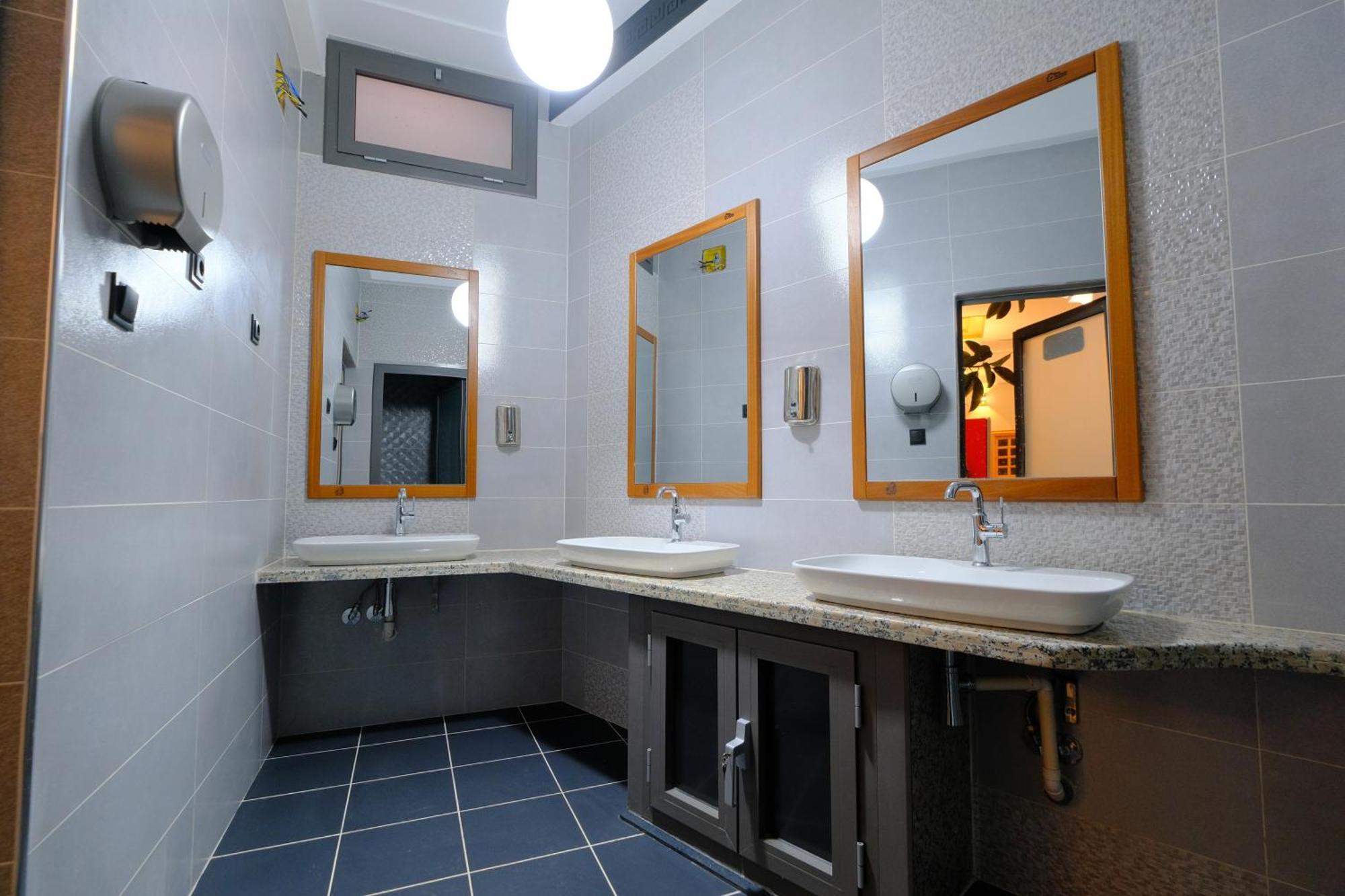 Hotel Baba Arroudj Jijel Εξωτερικό φωτογραφία