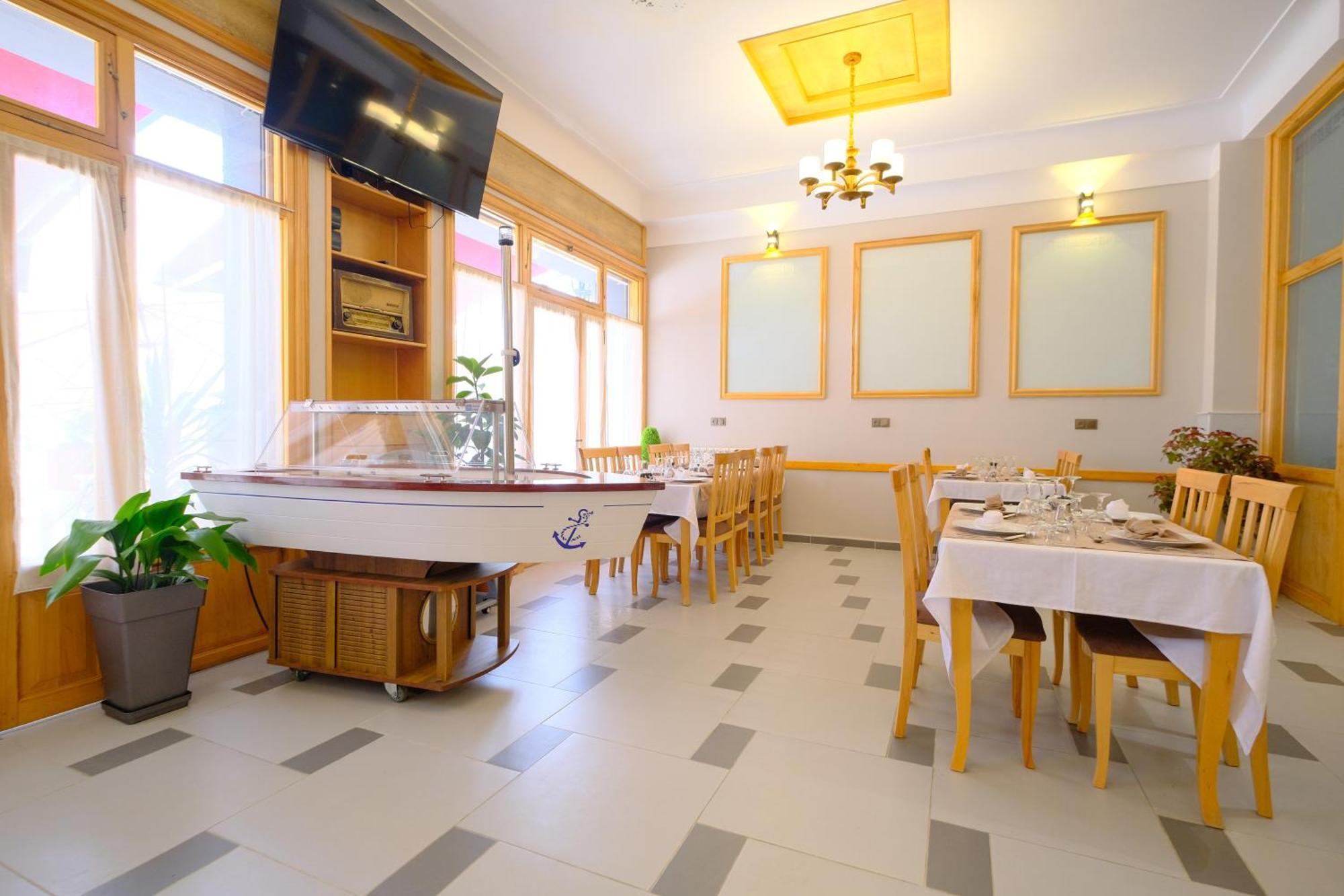 Hotel Baba Arroudj Jijel Εξωτερικό φωτογραφία