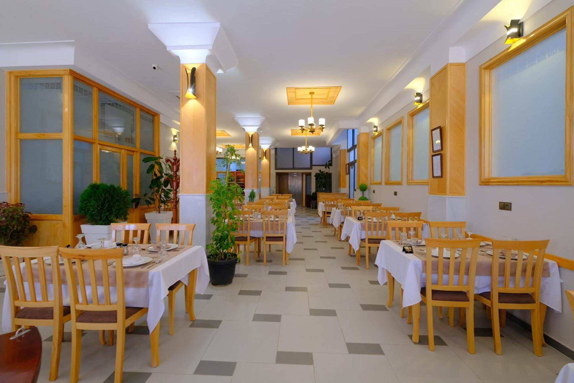 Hotel Baba Arroudj Jijel Εξωτερικό φωτογραφία