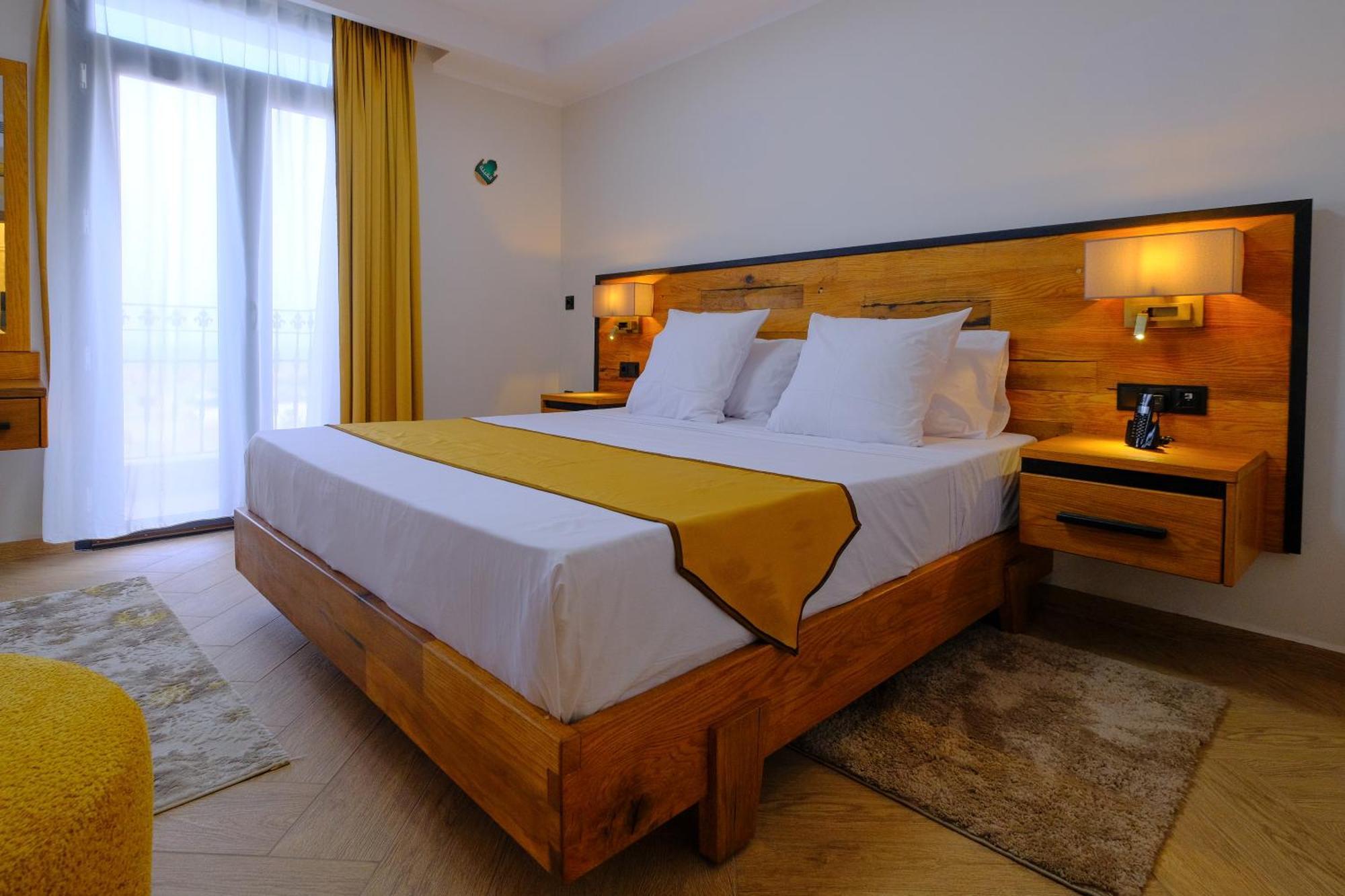 Hotel Baba Arroudj Jijel Εξωτερικό φωτογραφία